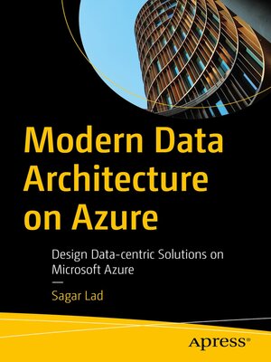 cover image of Modern Data Architecture on Azure
